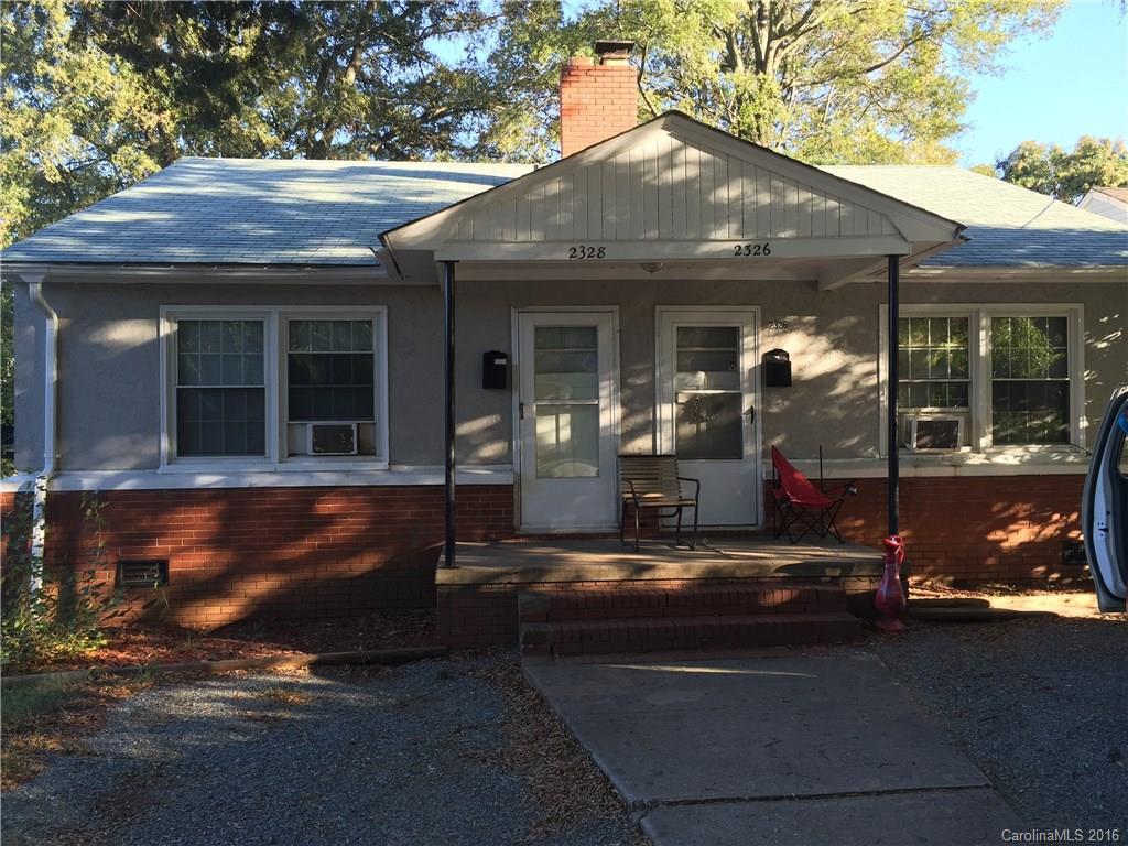 Druid Hills - Residential Income