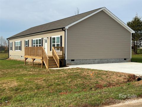 A home in Stony Point