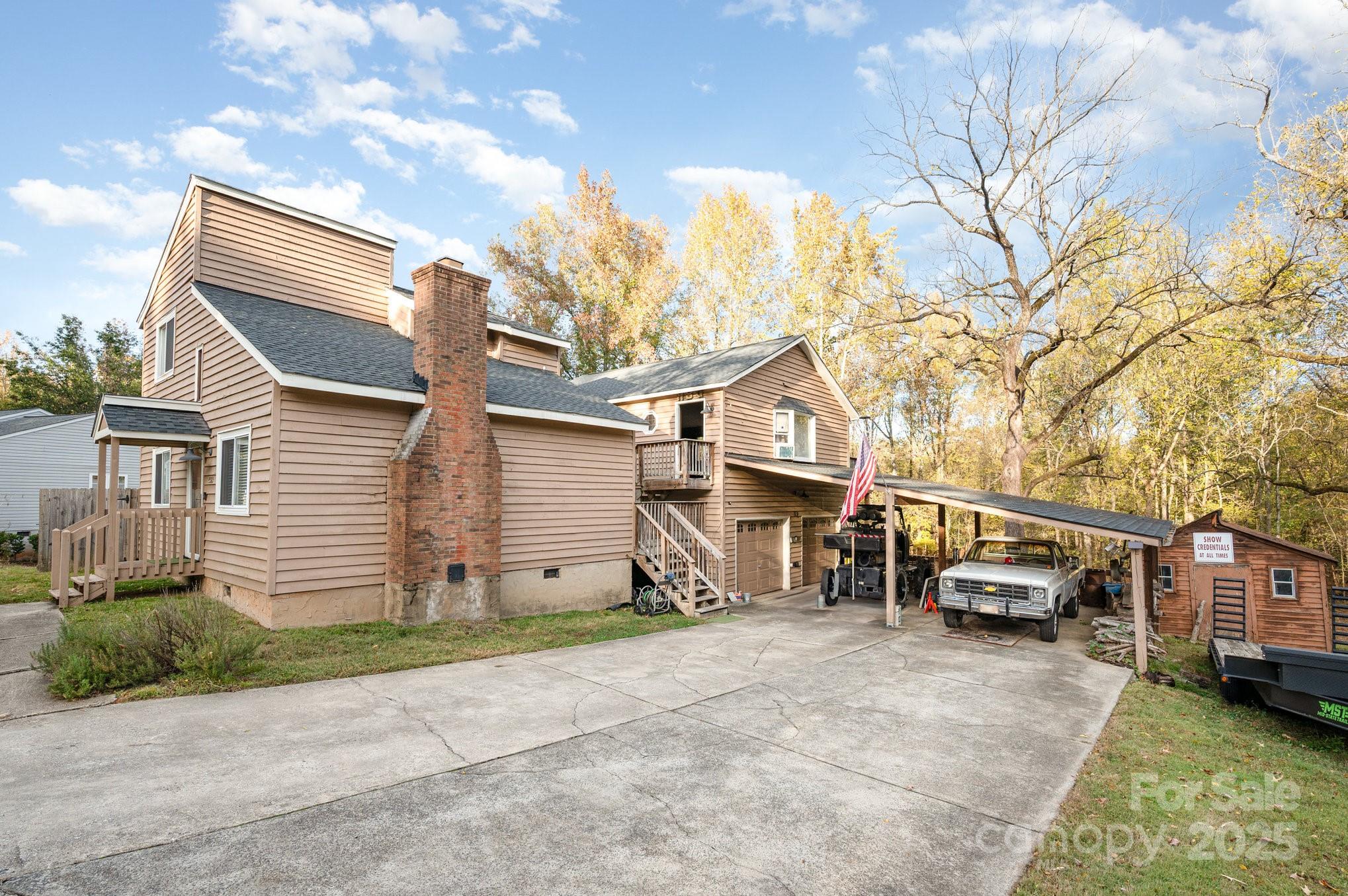 Timber Forest - Residential