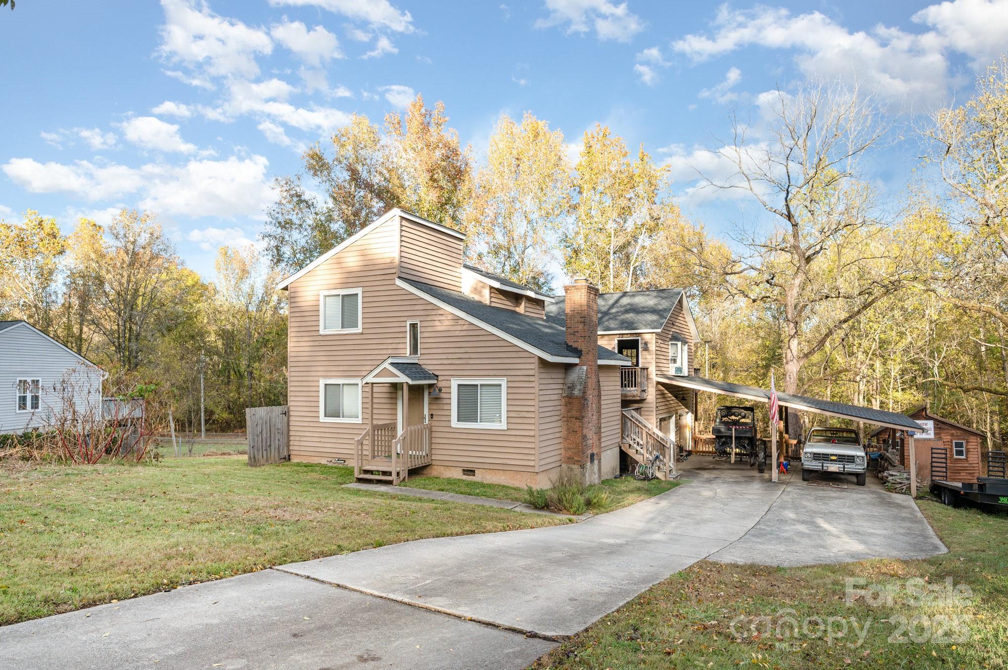 Timber Forest - Residential