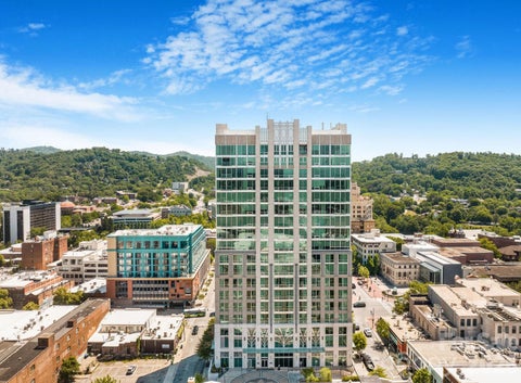 Photo of 7 Patton Avenue #1605, Asheville, NC 28806 (MLS # 4403262)