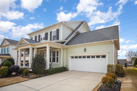 A home in Fort Mill