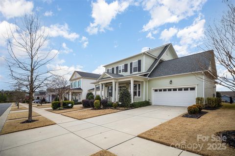 A home in Fort Mill