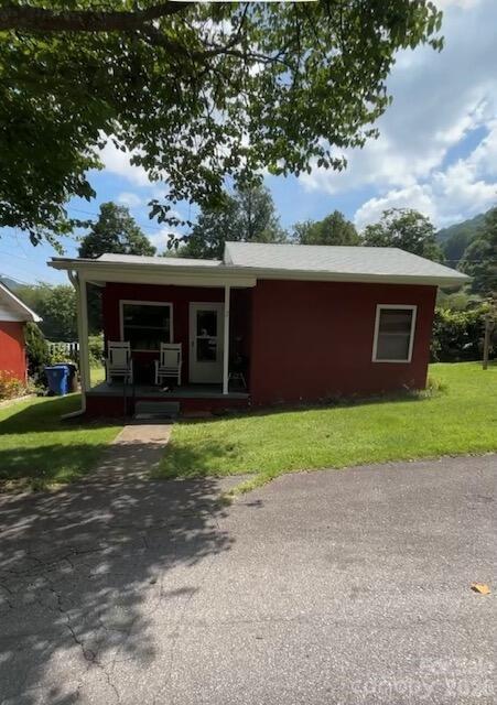 Photo of 1555 Soco Road #2, Maggie Valley, NC 28751 (MLS # 4410047)