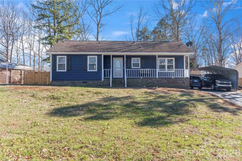 8105 Marcus Lane Indian Trail NC 28079