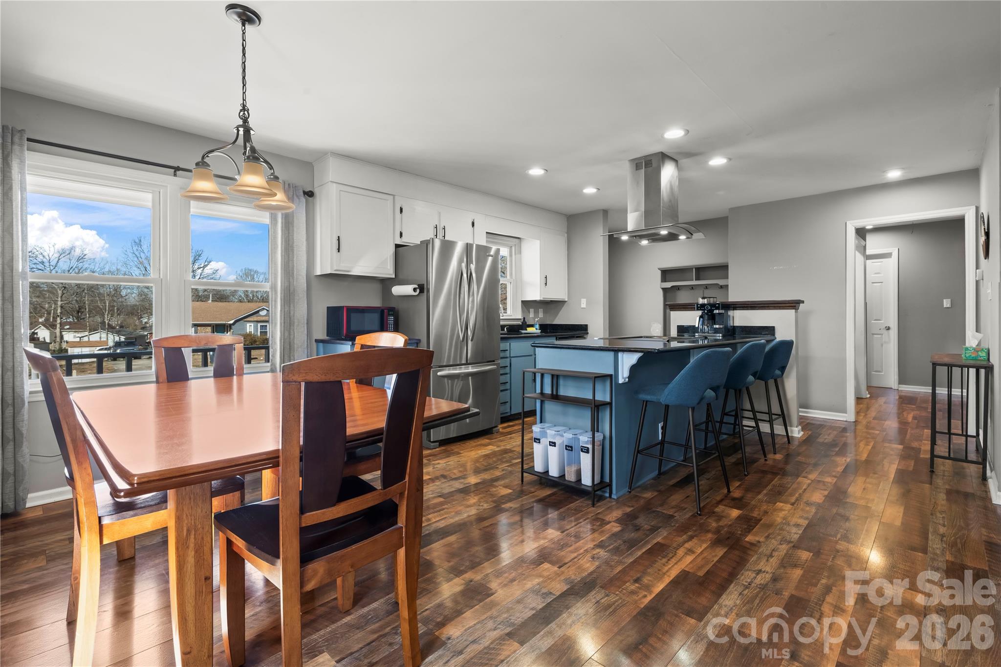 Beacon Hills - Residential