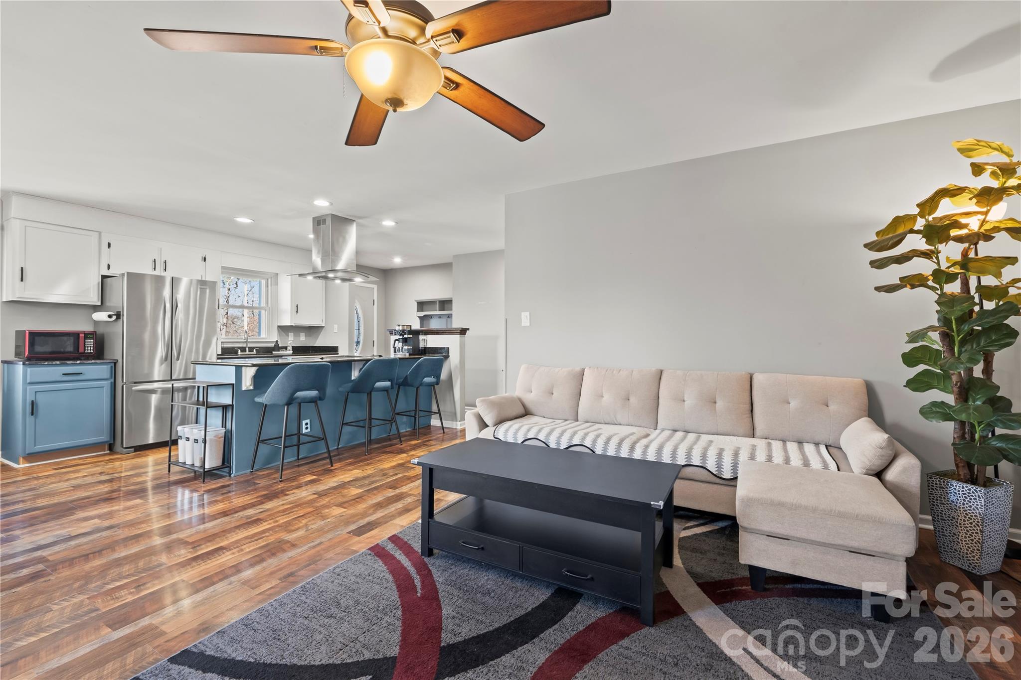 Beacon Hills - Residential