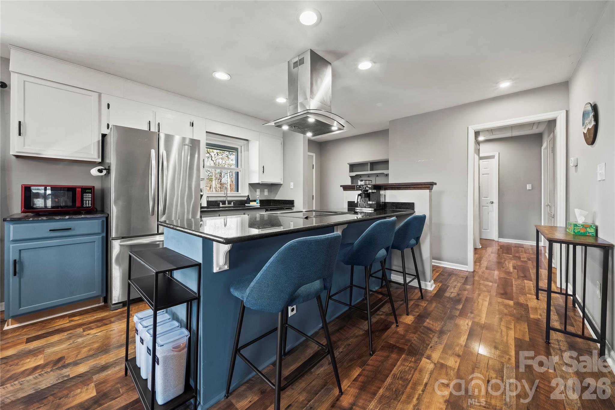 Beacon Hills - Residential