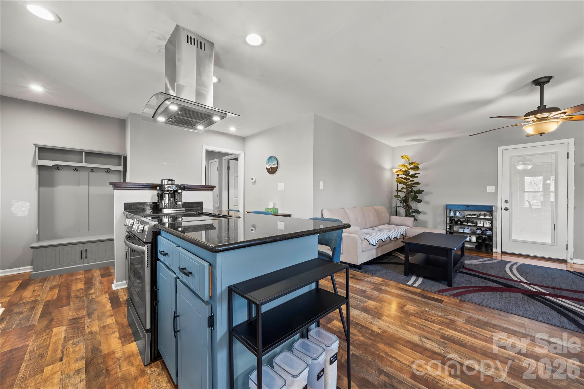 Beacon Hills - Residential