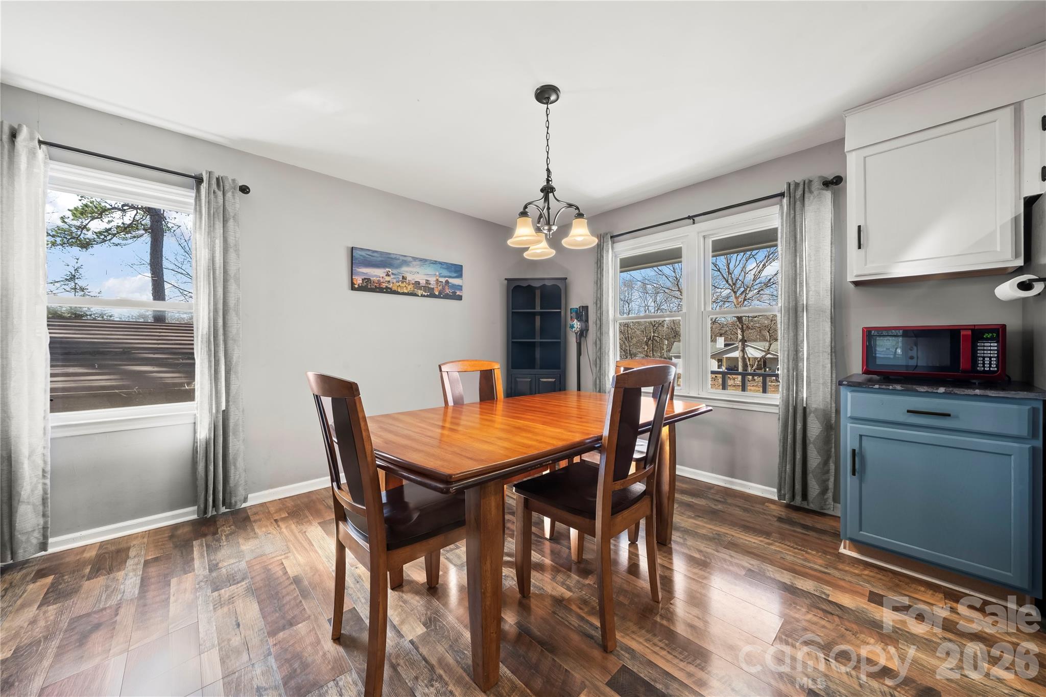 Beacon Hills - Residential