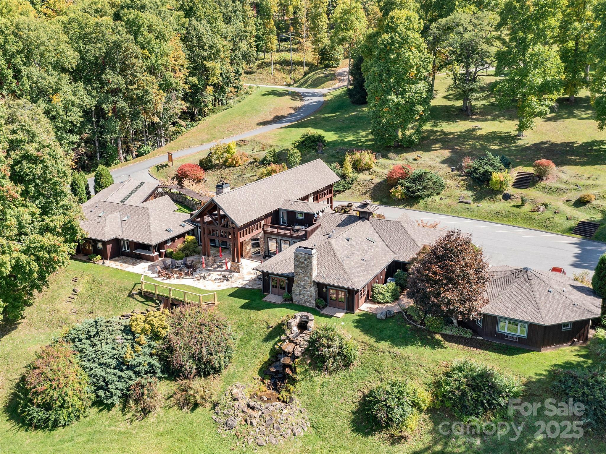 Highland Forest - Land