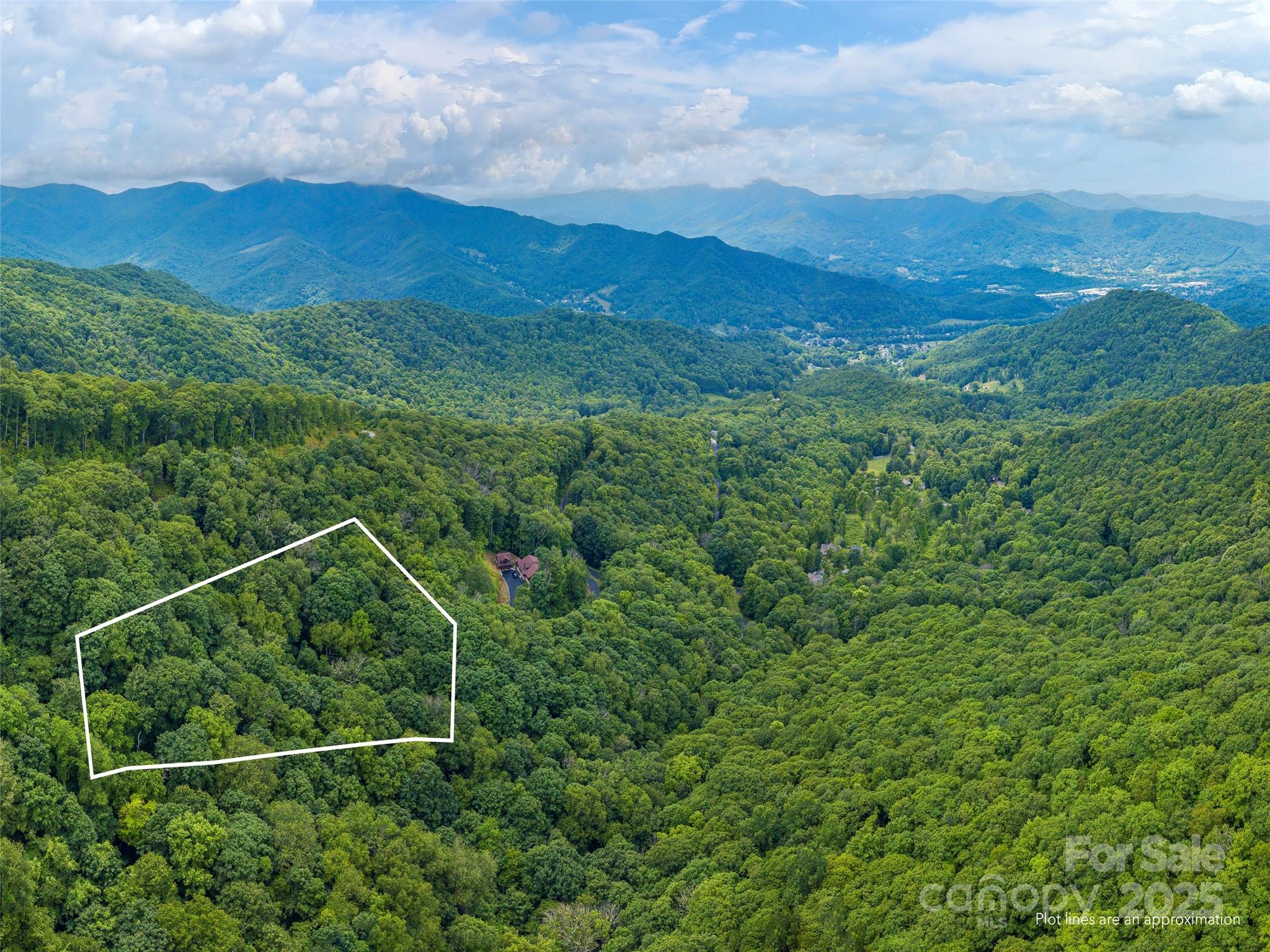 Highland Forest - Land