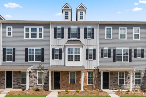 A home in Sherrills Ford