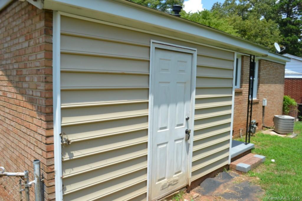 Biddleville - Residential