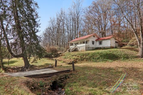 301 Parris Branch Road Sylva NC 28779