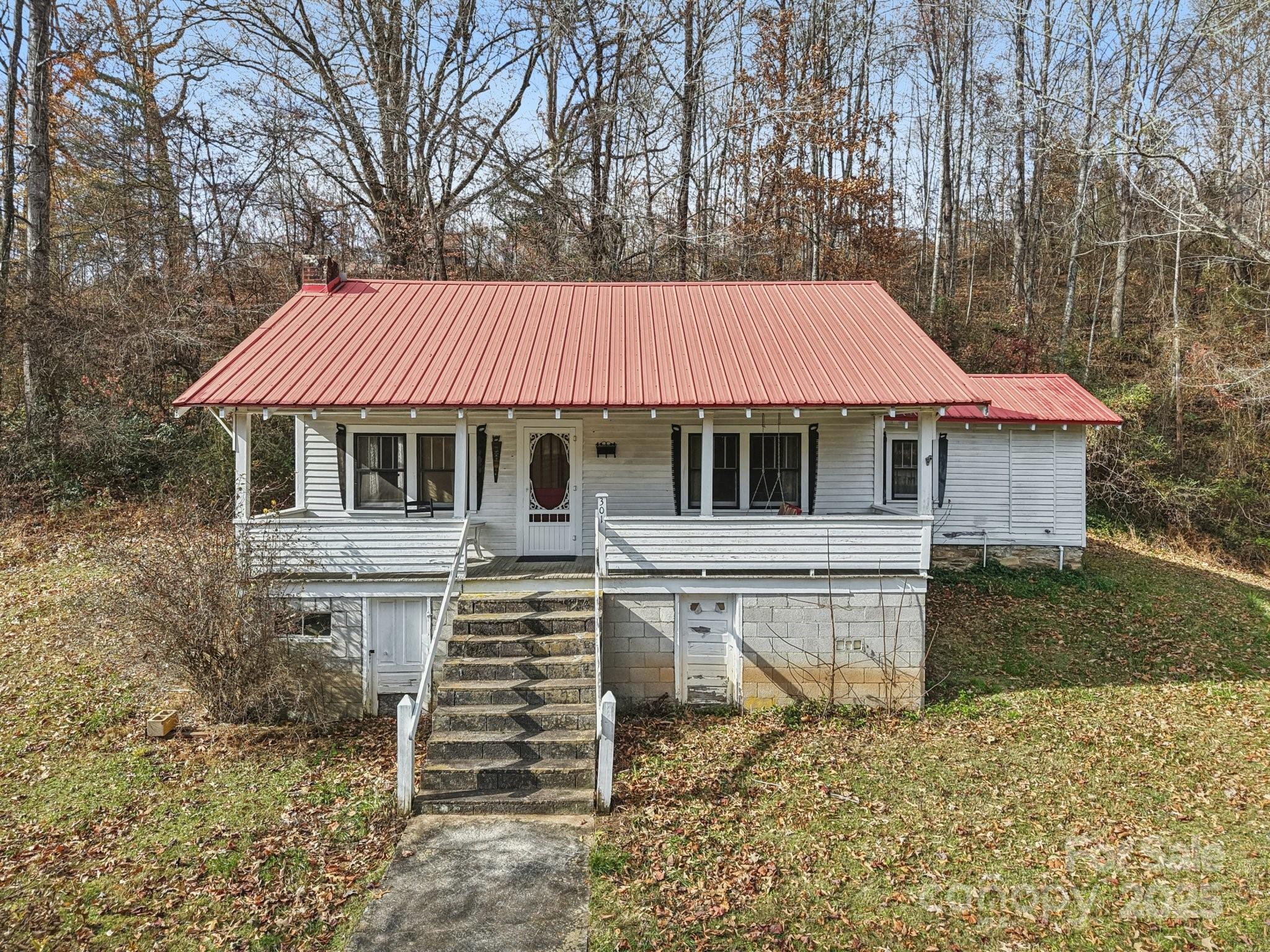 301 Parris Branch Road