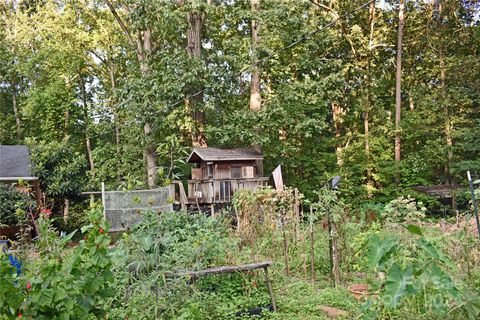 A home in Charlotte