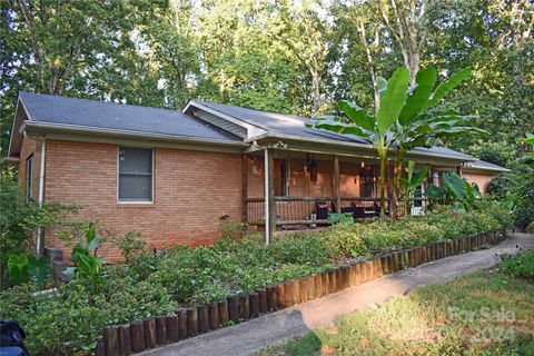 A home in Charlotte