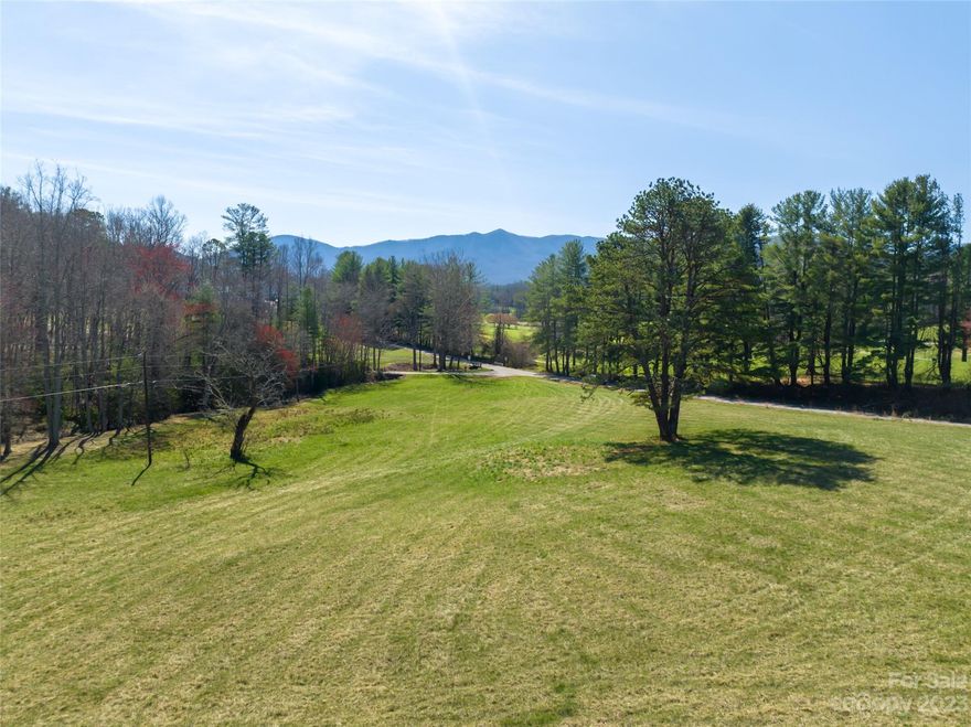 Incredible Development Opportunity: 5 Acres of Pristine Land with Golf Course Views and Creek Frontage! Excellent potential for subdivision with incredible long range views, and creek frontage along with a pond. Zoned TR-4 for proposed .25 acre lots.