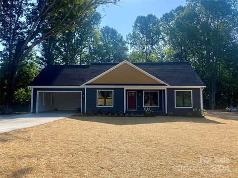 A home in Statesville