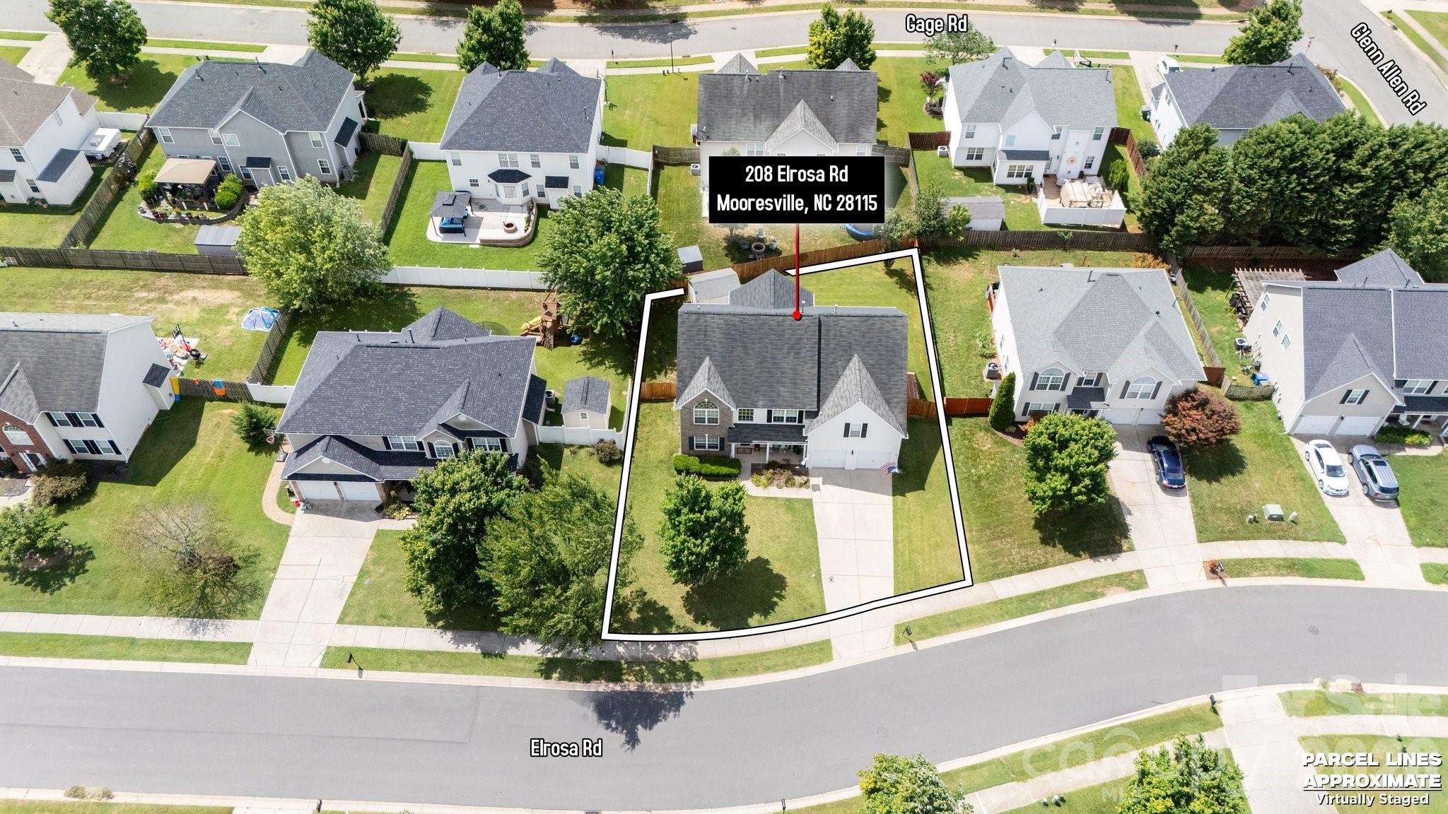 208 Elrosa Road