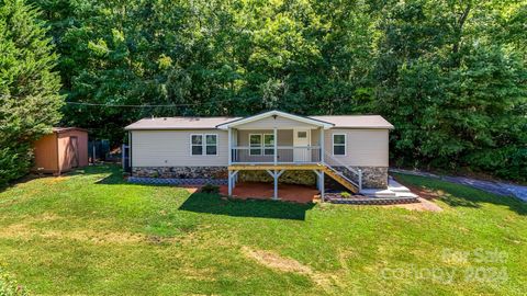 A home in Morganton