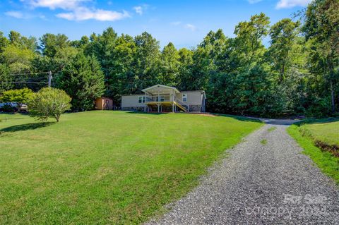 A home in Morganton