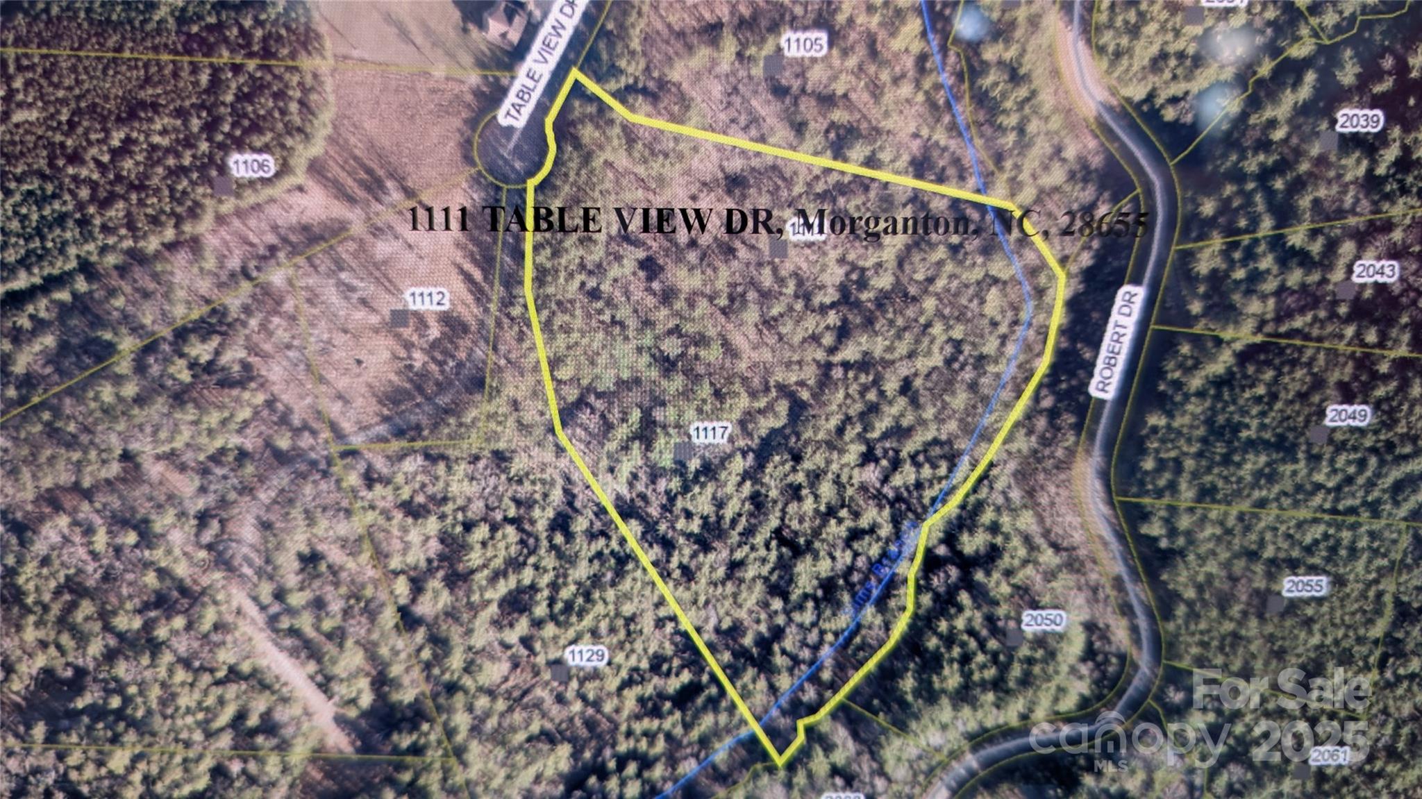 Old Oaks Estates - Land