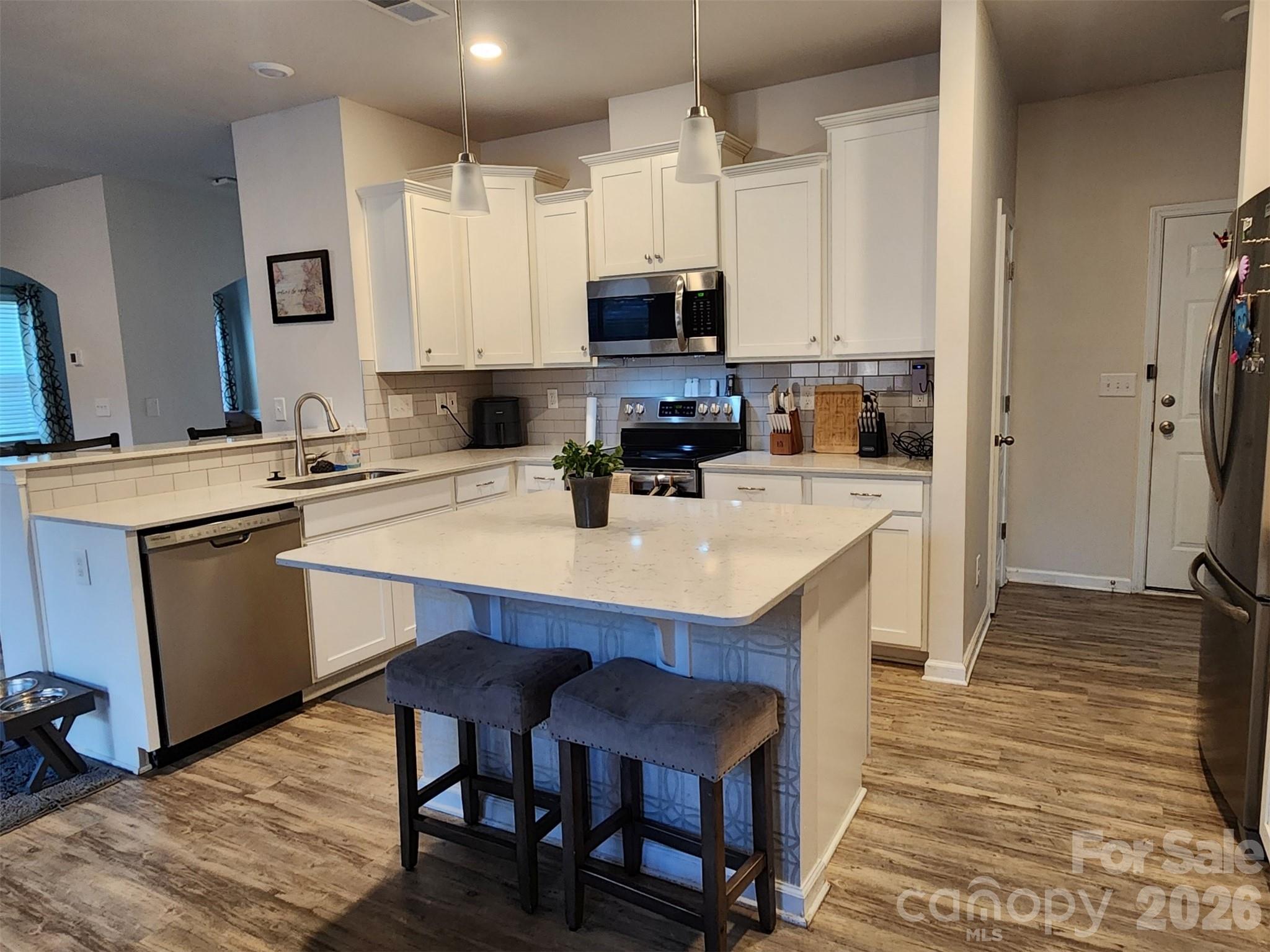 The Palisades - Residential