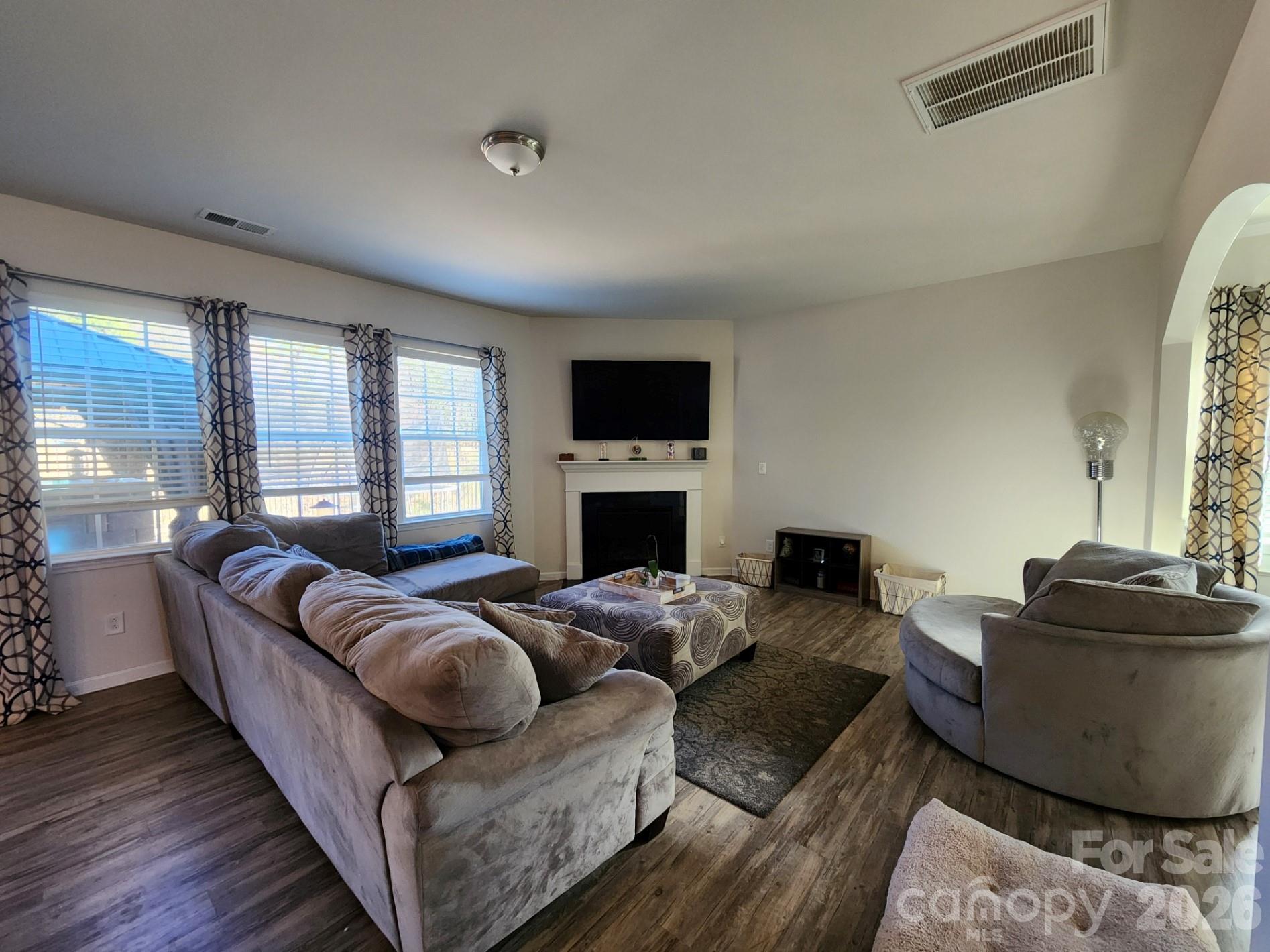 The Palisades - Residential