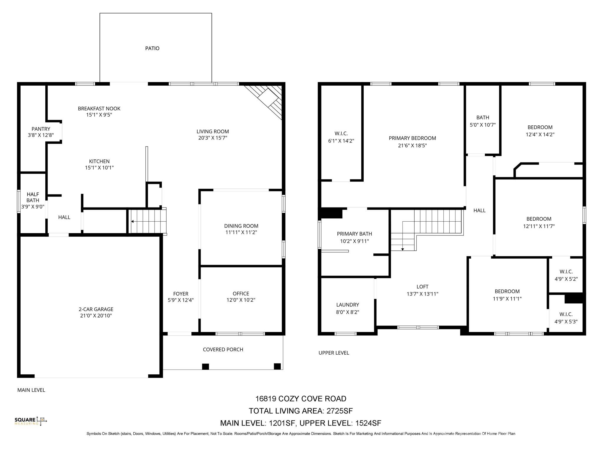 The Palisades - Residential