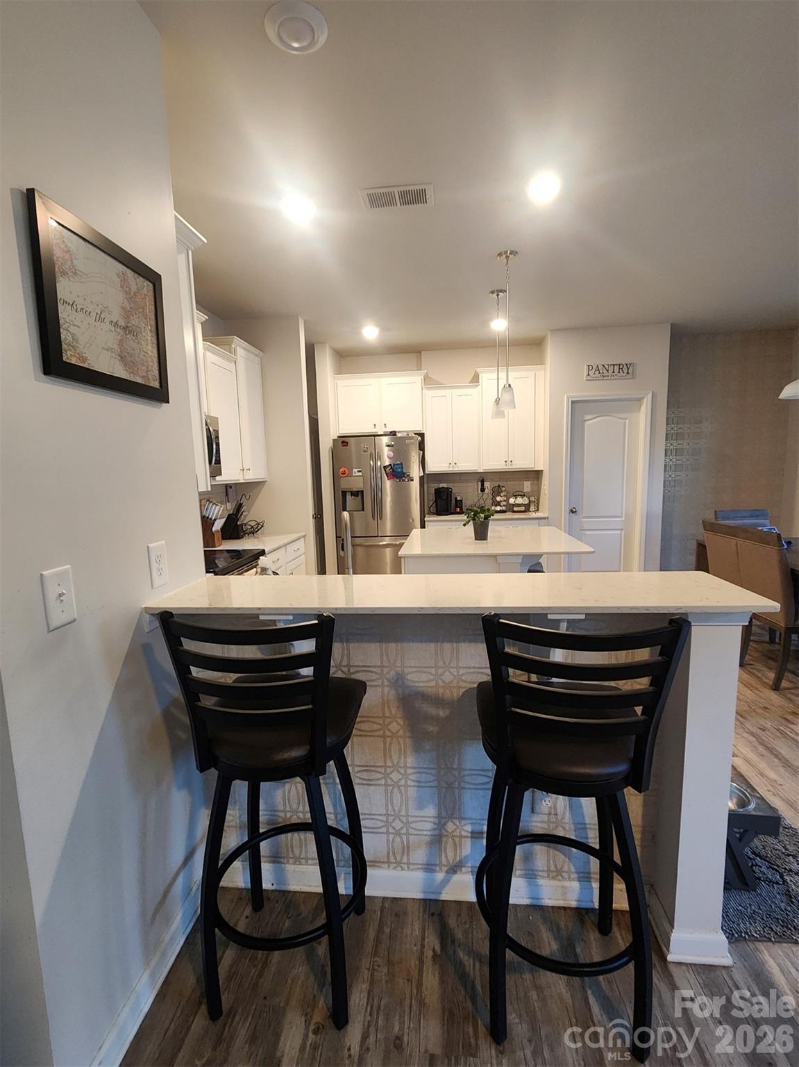 The Palisades - Residential