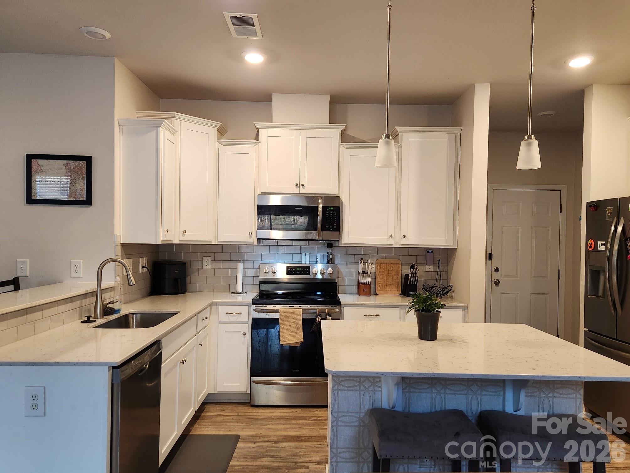 The Palisades - Residential