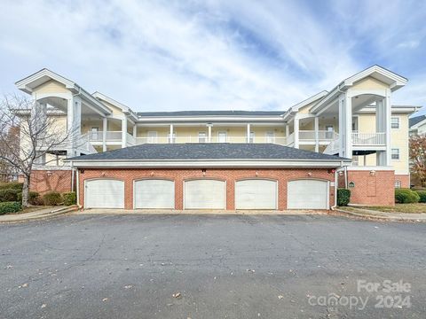 A home in Charlotte