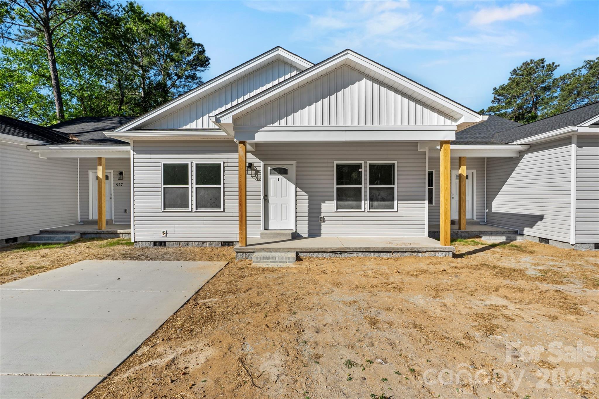 921 & 927 Prescott Road