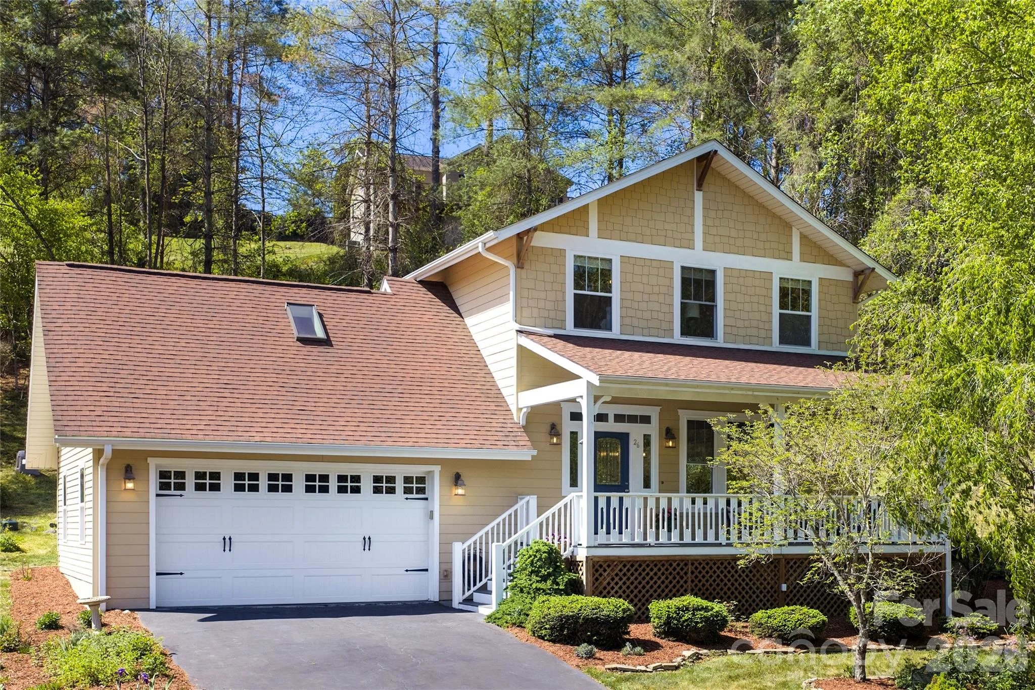 26 Macdougall Lane, Weaverville, NC, 28787