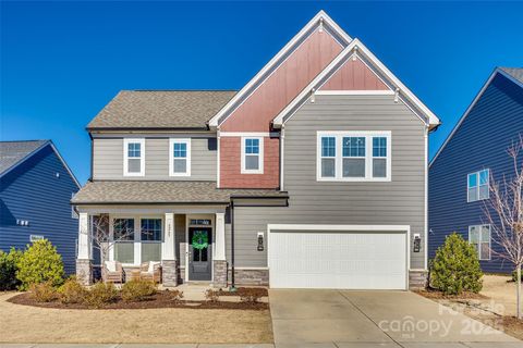 A home in Fort Mill