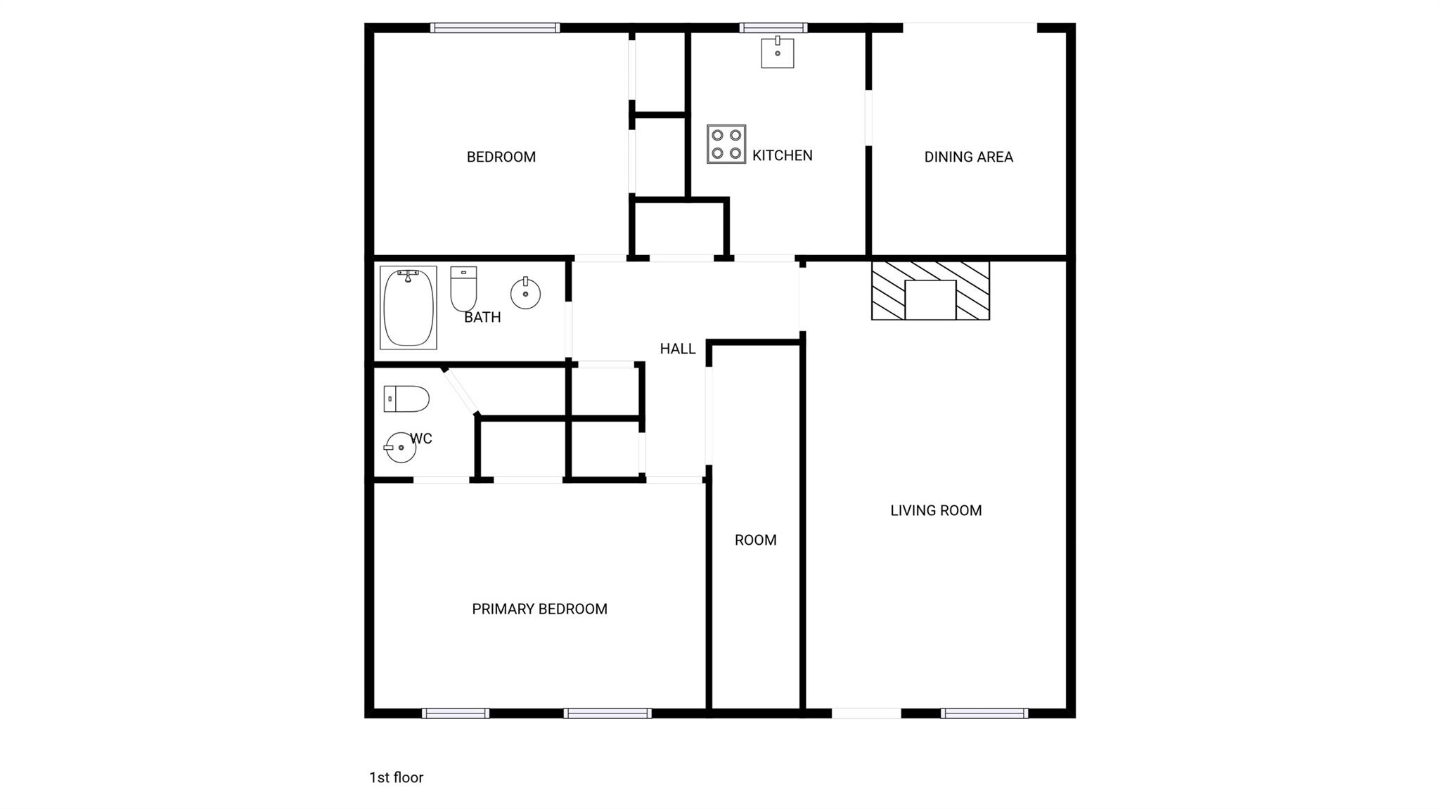 Jamestown - Residential