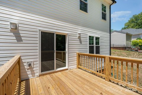 A home in Mount Holly