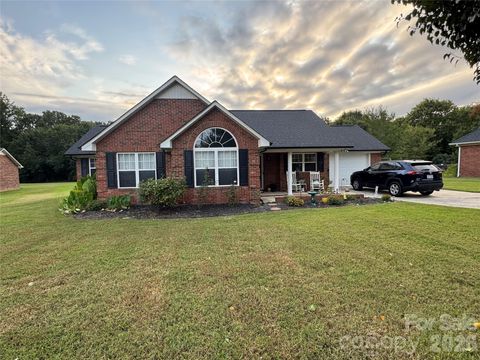 4405 Poxon Lane Monroe NC 28110