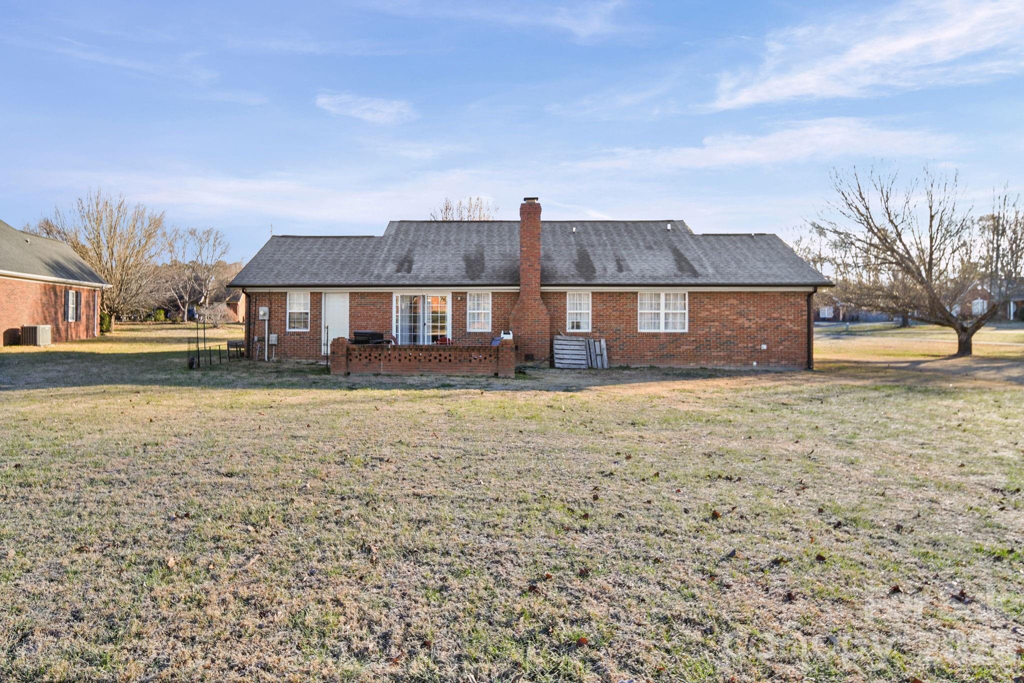 Myers Meadows - Residential