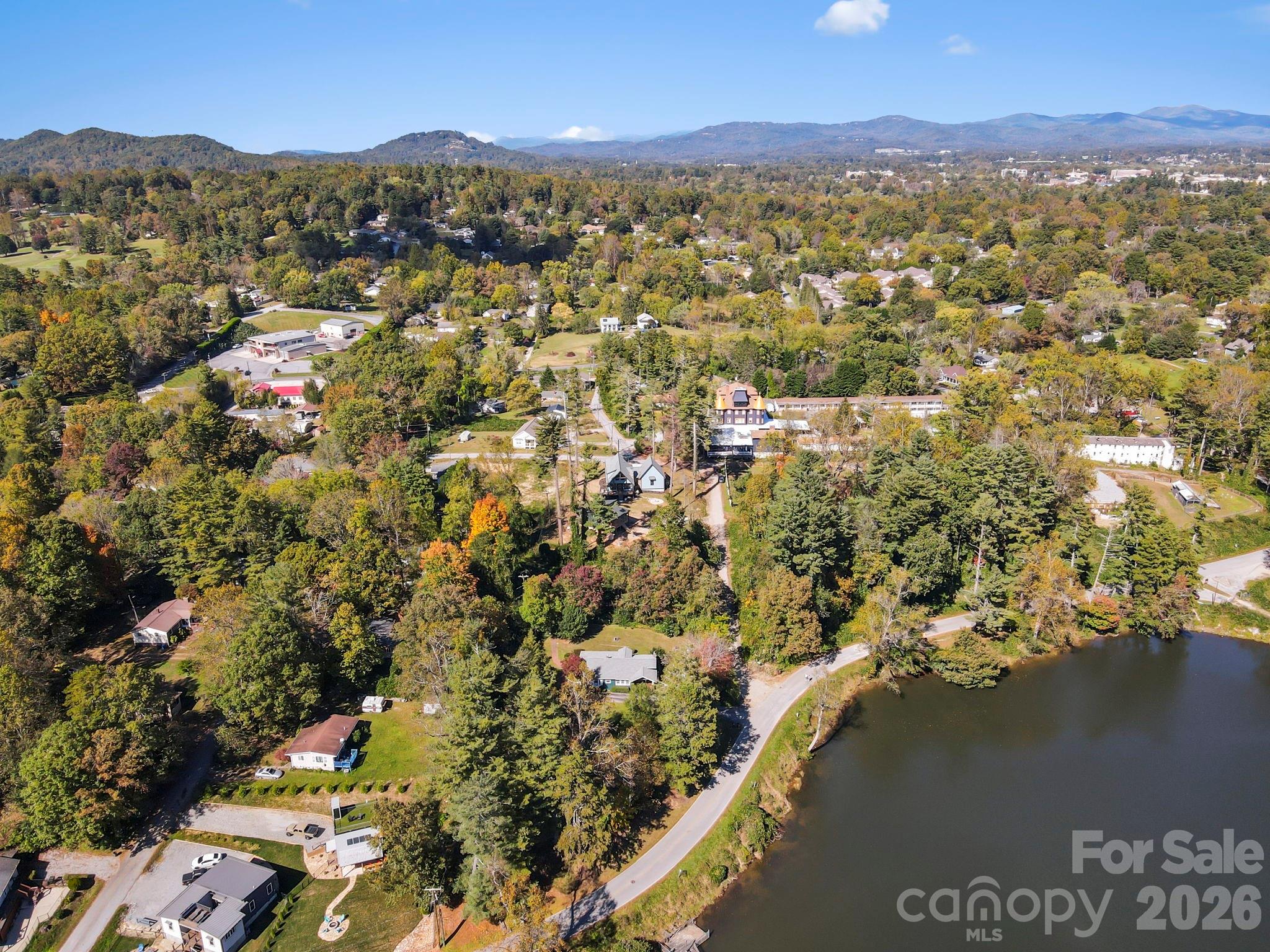 Lake Osceola - Residential