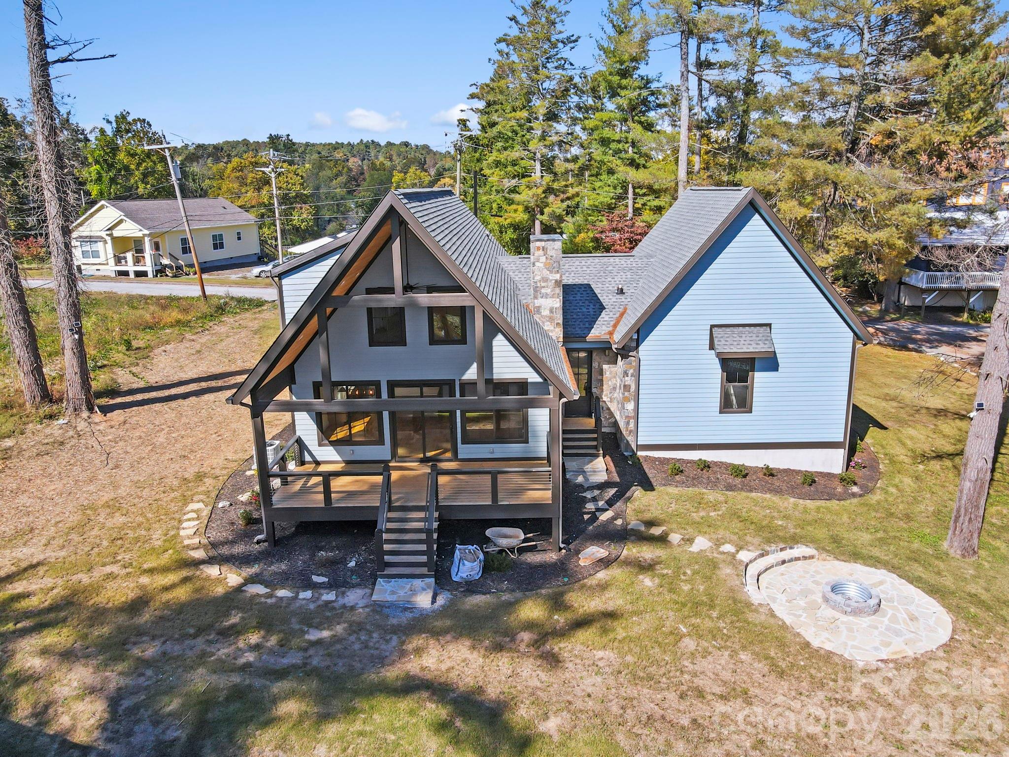 Lake Osceola - Residential