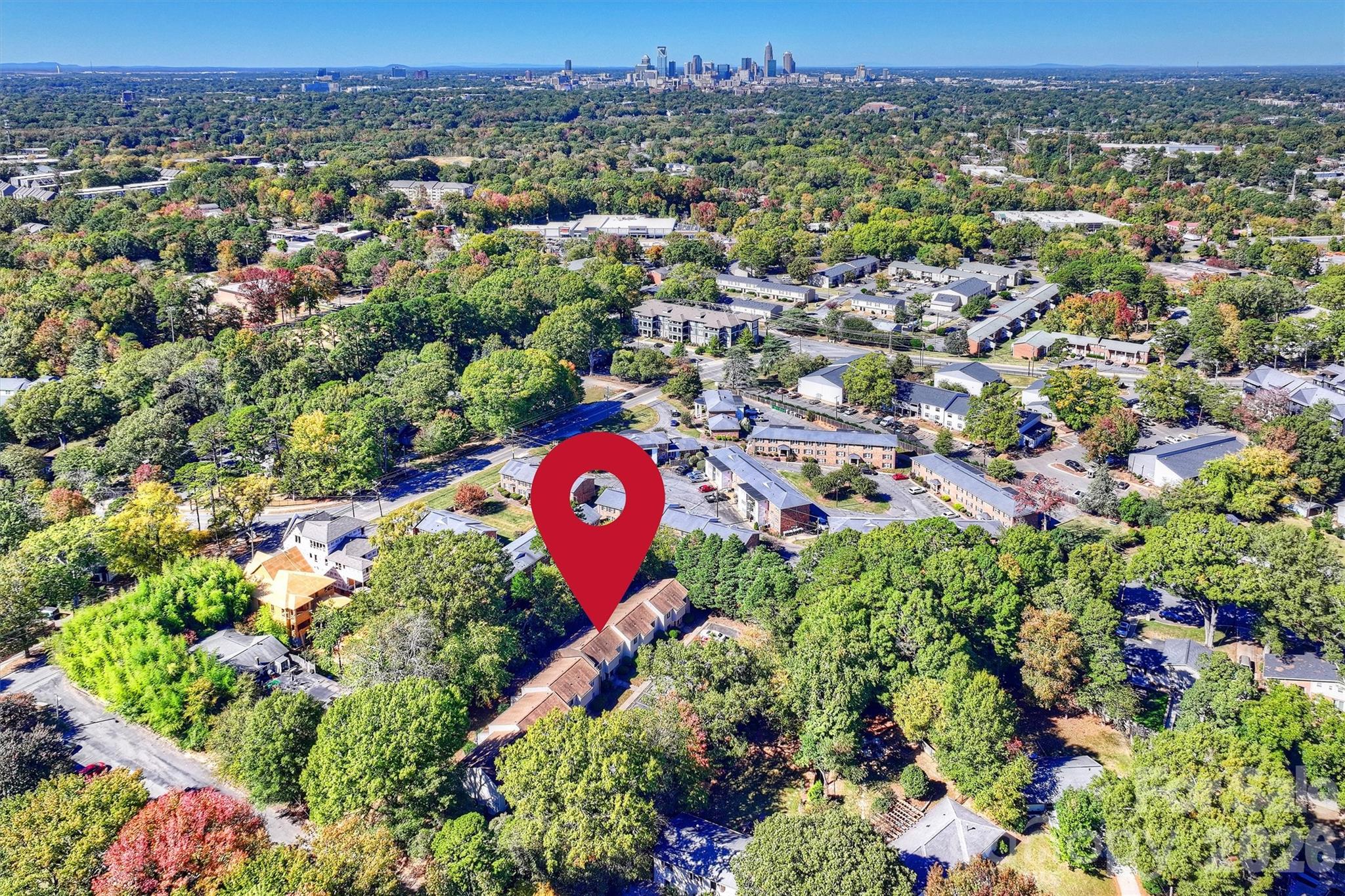 Walker Woods - Residential