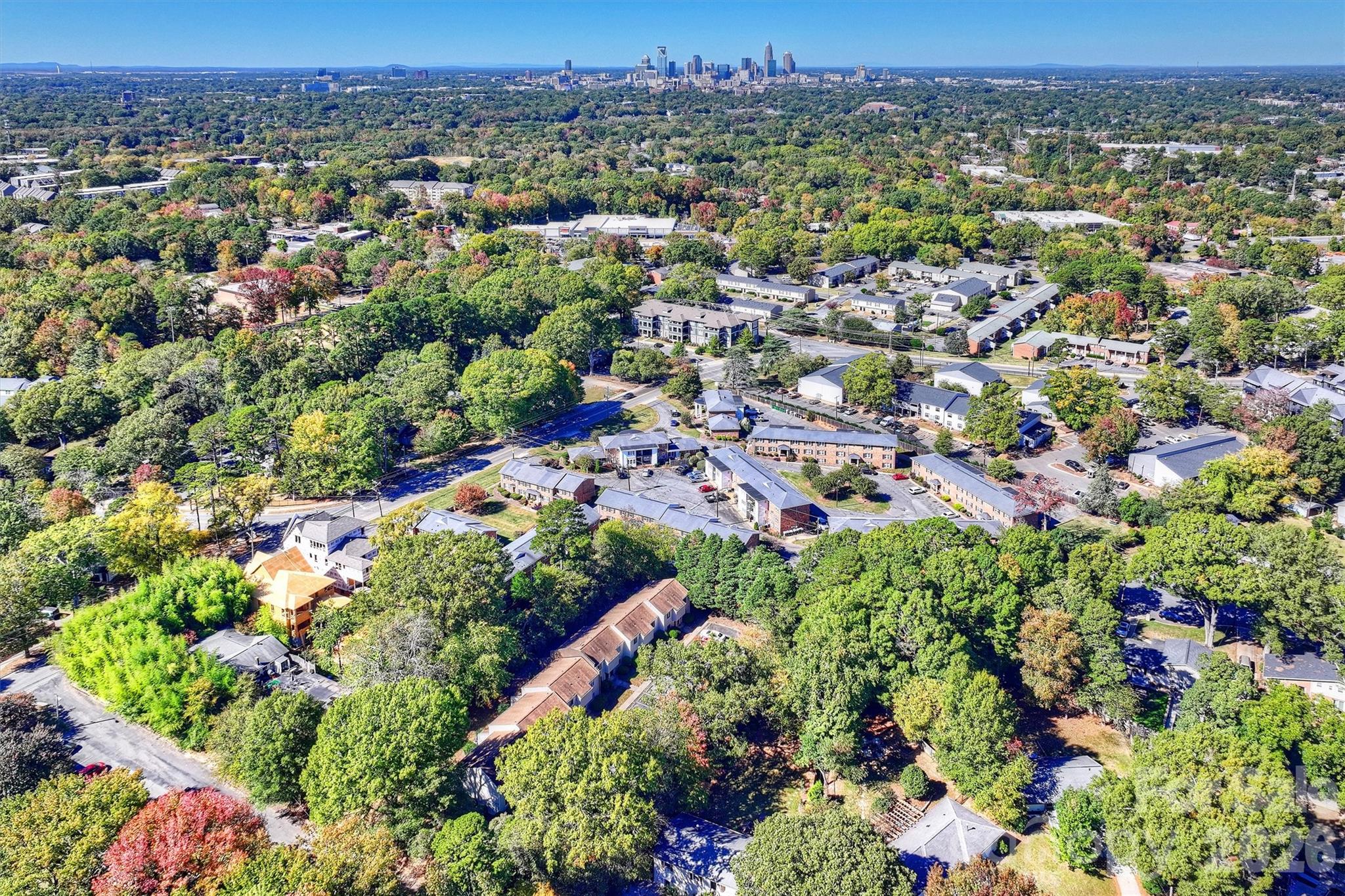 Walker Woods - Residential