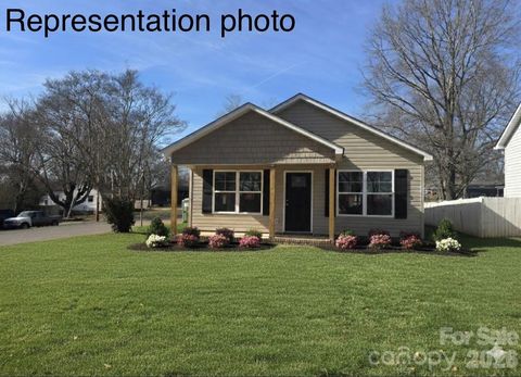 126 Todd Drive NW Concord NC 28025