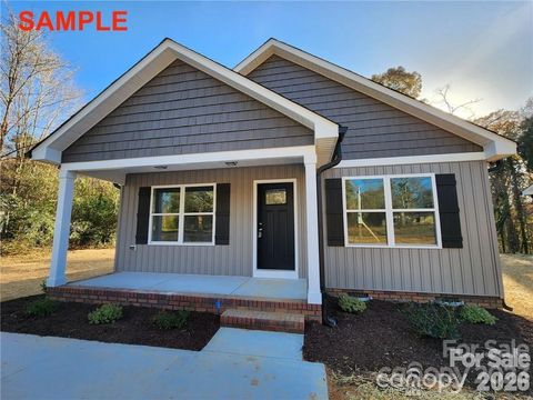 Photo of 126 Todd Drive NW, Concord, NC 28025 (MLS # 4349395)