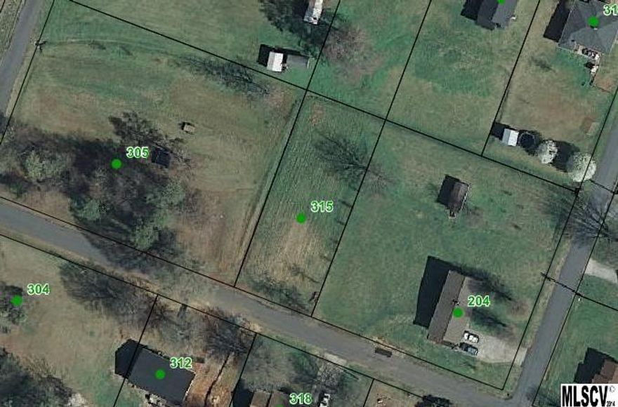 This lot is cleared and ready!  Mostly level and ready to build or just enjoy as a garden or yard.