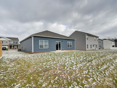 A home in Mars Hill