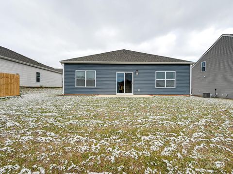 A home in Mars Hill